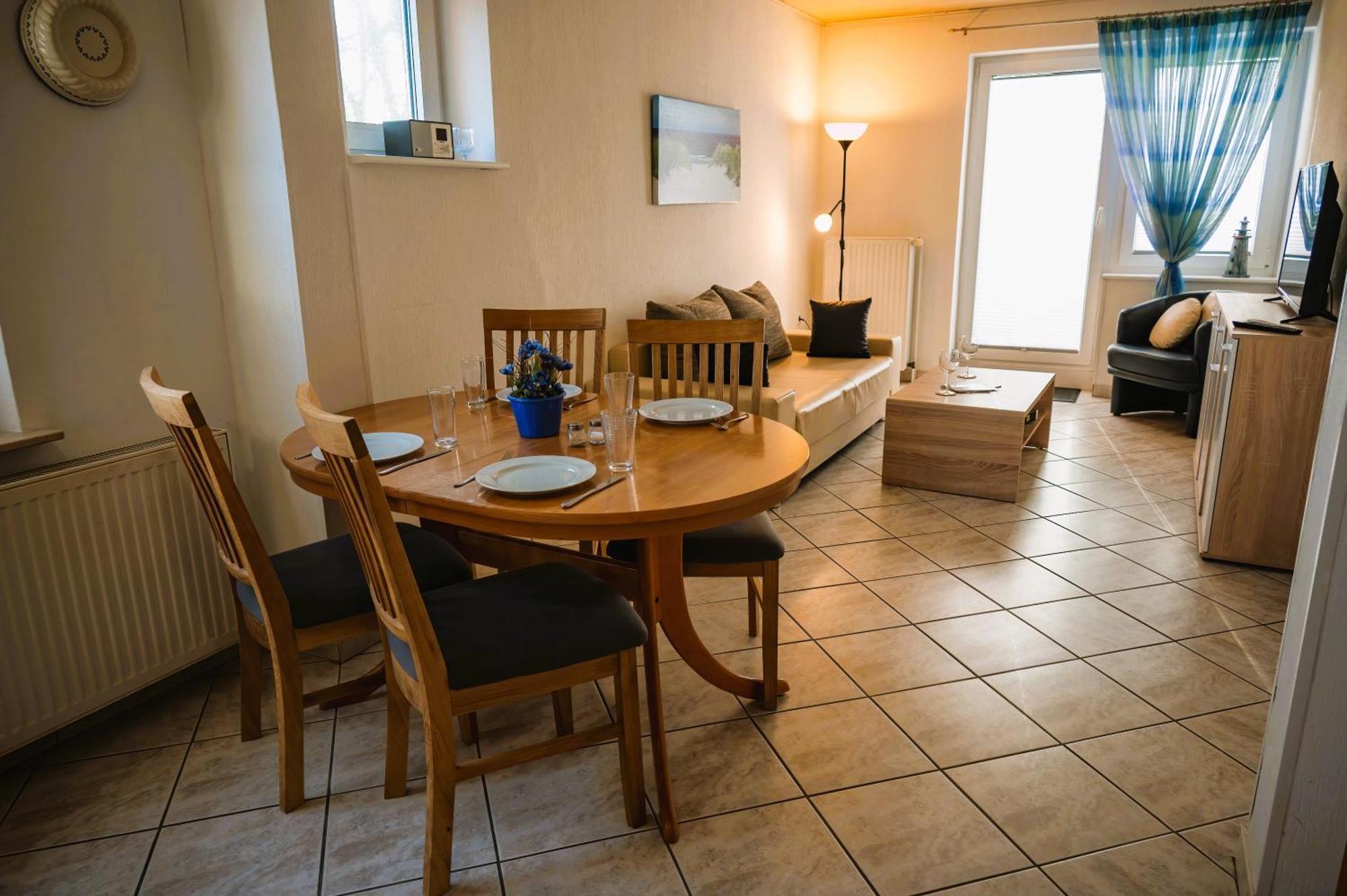 Ferienwohnung Strandsonne 6 Borkum Dış mekan fotoğraf